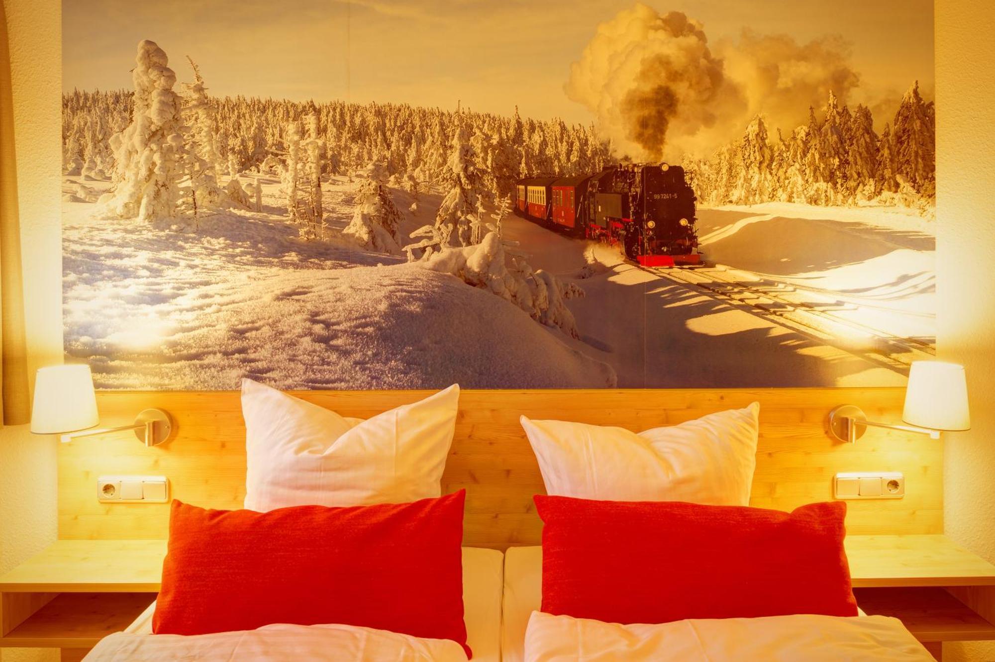 Bsw Ferienwohnungen Brockenblick Schulenberg im Oberharz Chambre photo