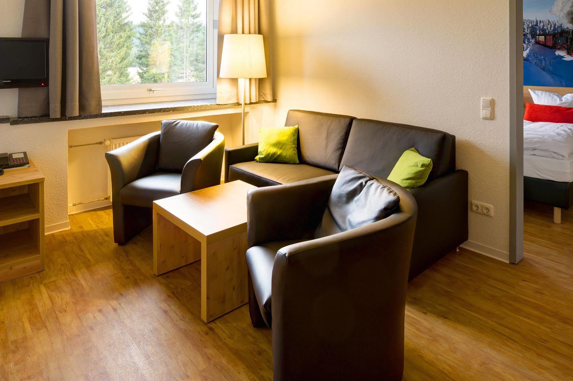 Bsw Ferienwohnungen Brockenblick Schulenberg im Oberharz Extérieur photo